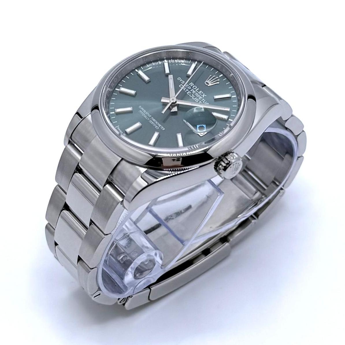 Rolex 126200 Datejust 36 - Image 4