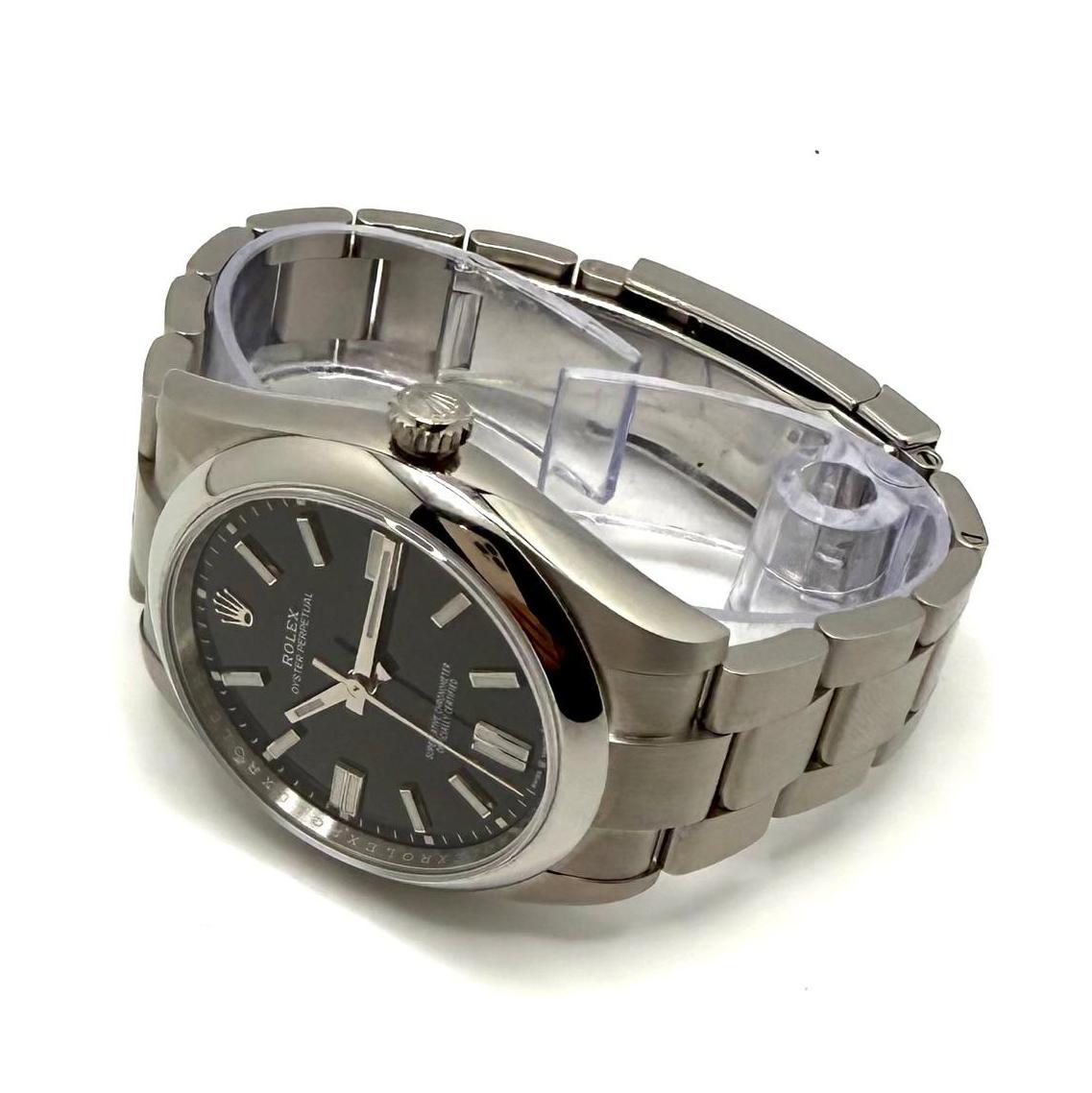 Rolex 124300 Oyster Perpetual - Image 4