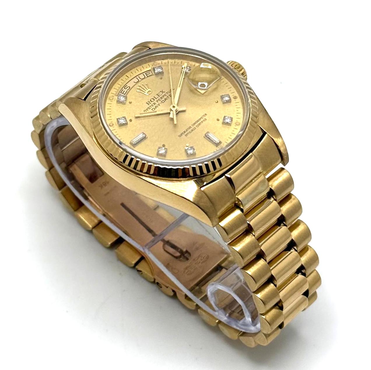 Rolex 18038 Day-Date - Image 4