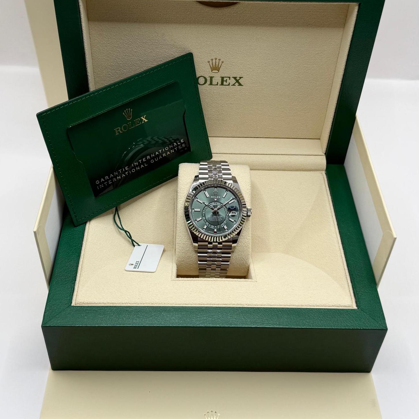 Rolex 336934 Sky-Dweller - Image 4