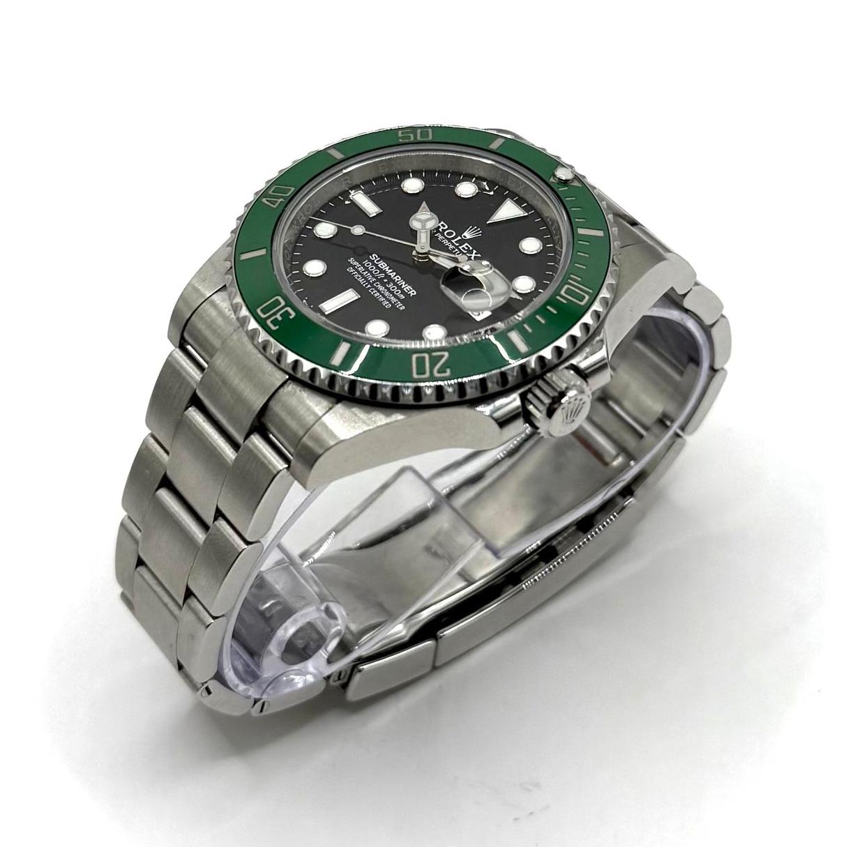 Rolex 126610LV Submariner Date - Image 4