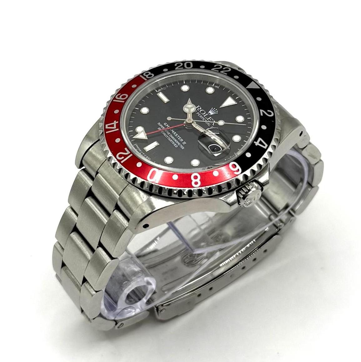 Rolex 16710 GMT-Master II - Image 4