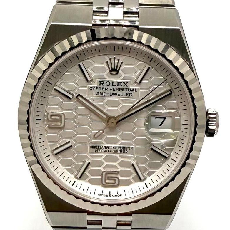Rolex 127334 Land-Dweller NEW