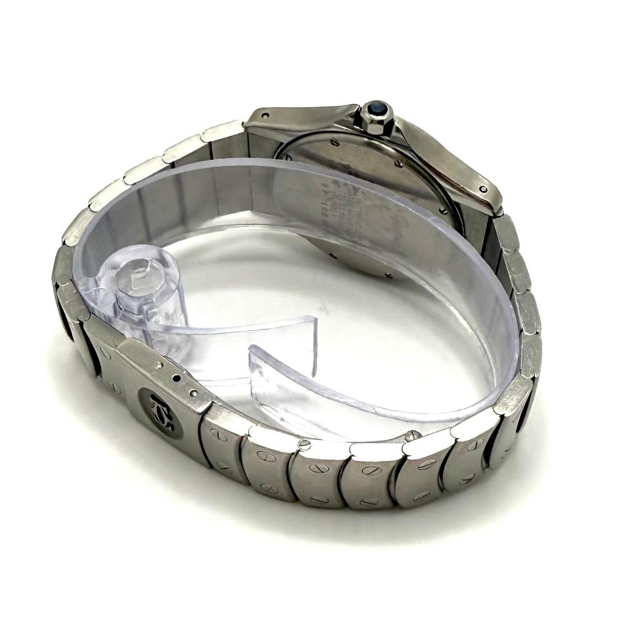 Cartier Santos Ronde - Image 3