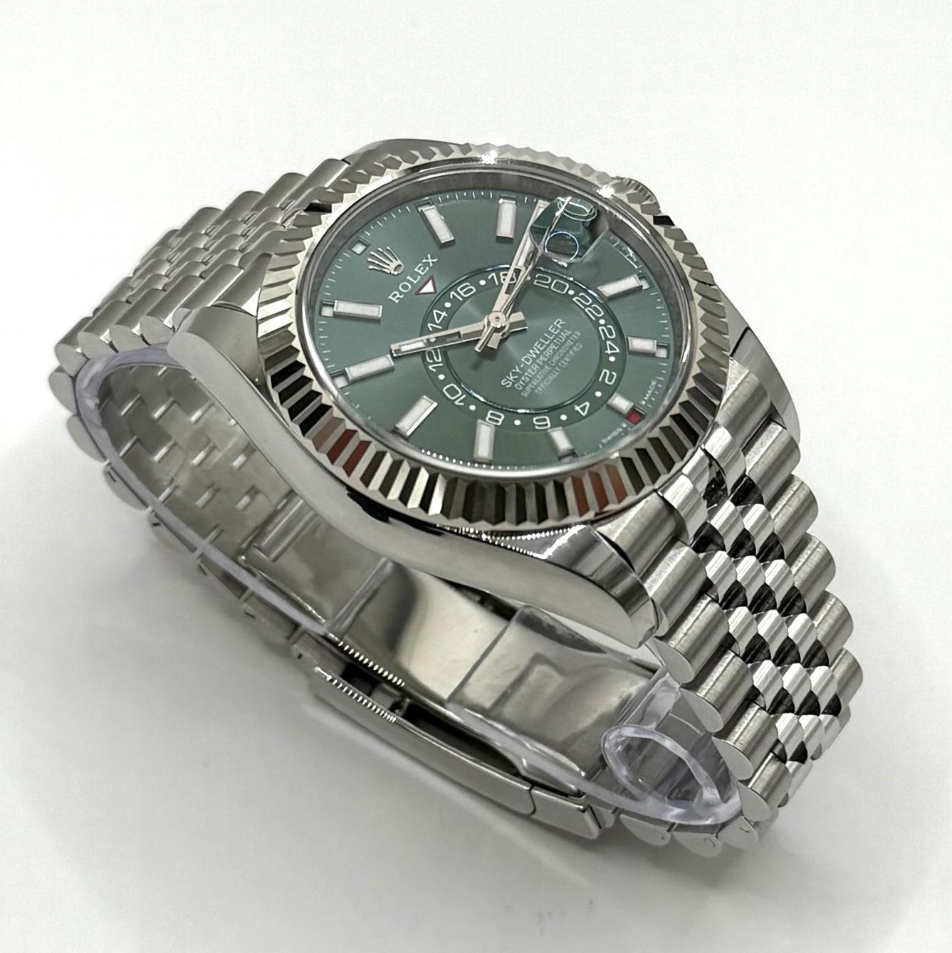 Rolex 336934 Sky-Dweller - Image 5
