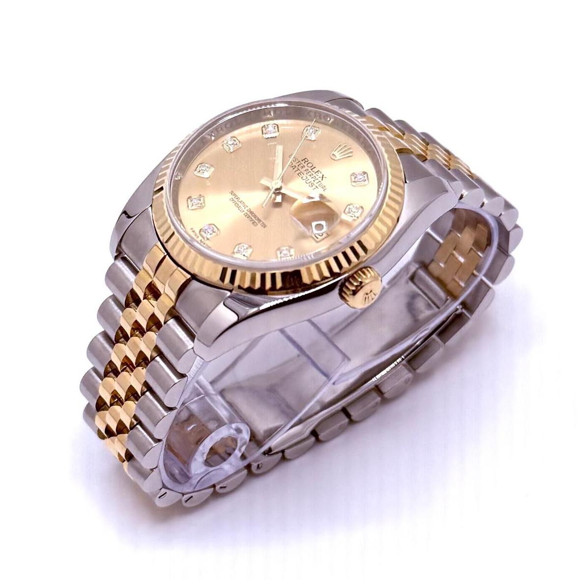 Rolex 116233 Datejust 36 - Image 4