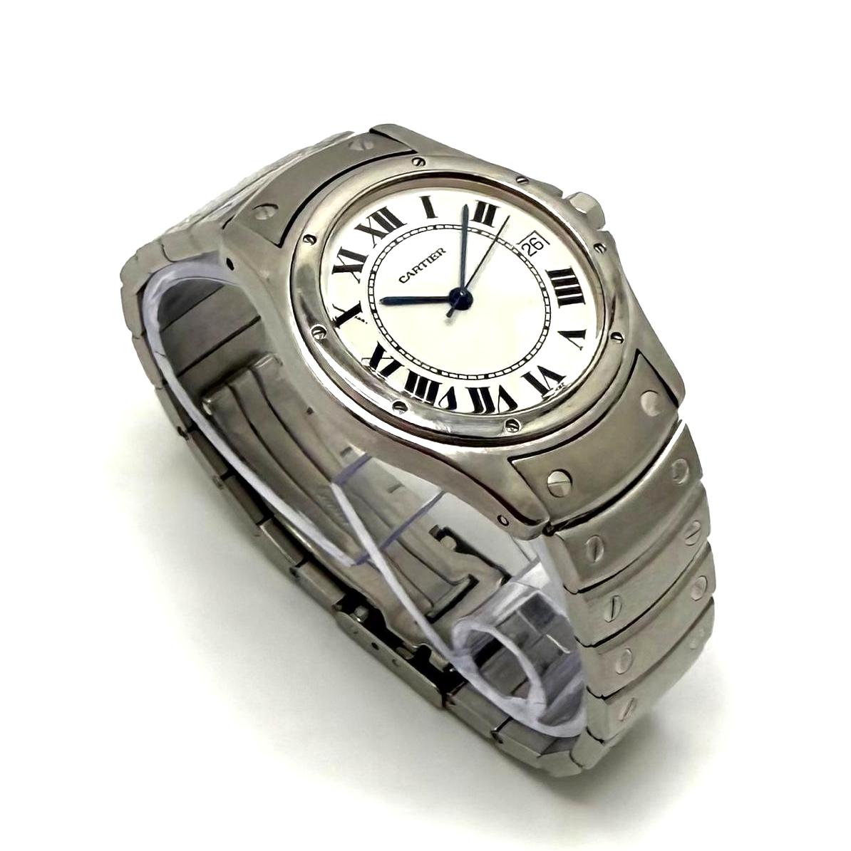 Cartier Santos Ronde - Image 4