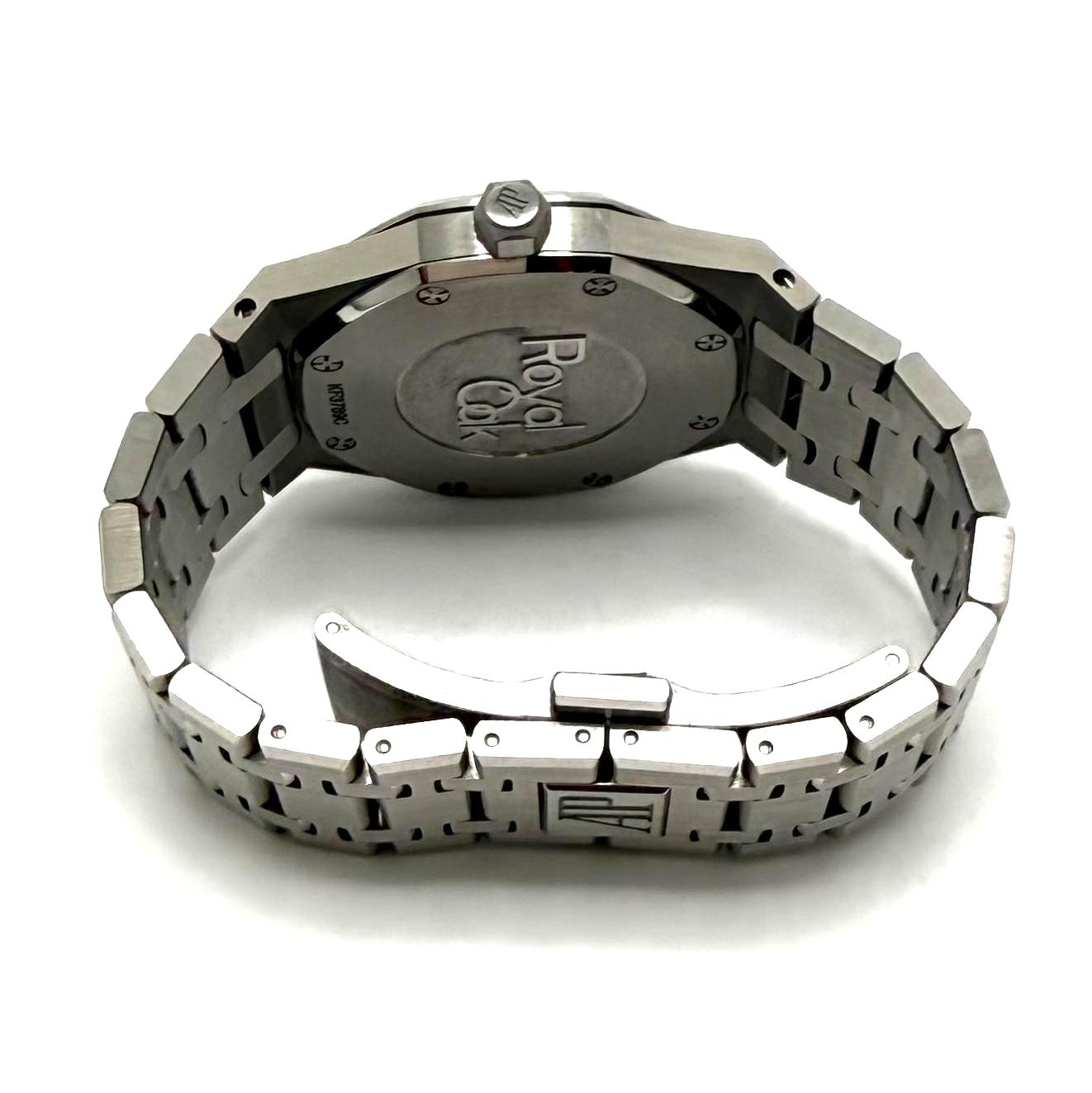 Audemars Piguet Royal Oak Lady - Image 3