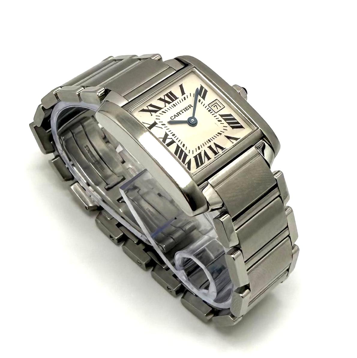 Cartier Tank Française - Image 5