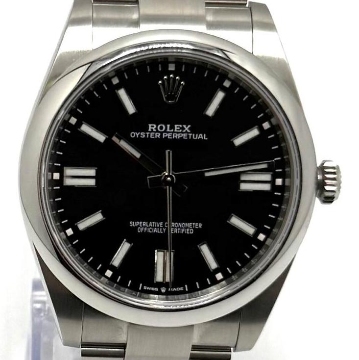 Rolex 124300 Oyster Perpetual