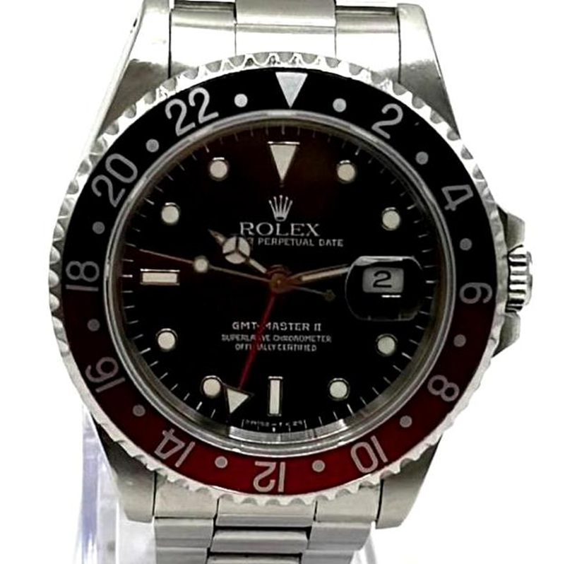 Rolex 16710 GMT-Master II