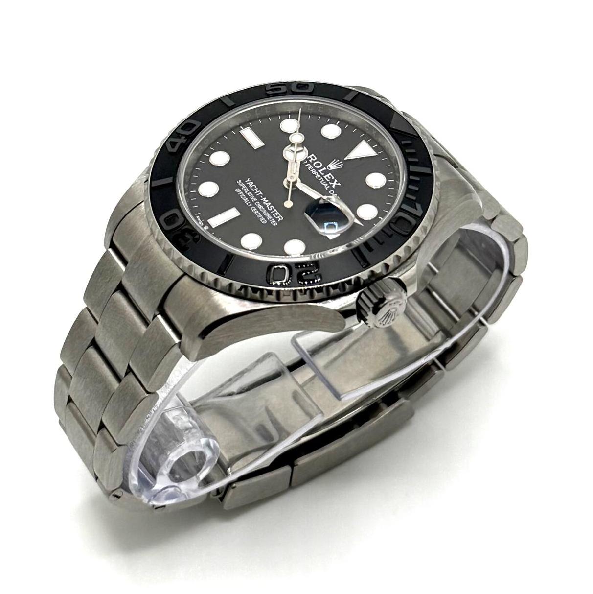 Rolex 226627 Yacht-Master - Image 5