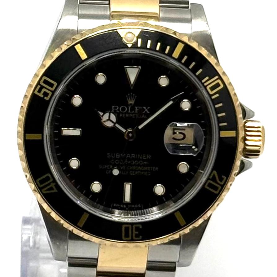Rolex 16613 Submariner Date