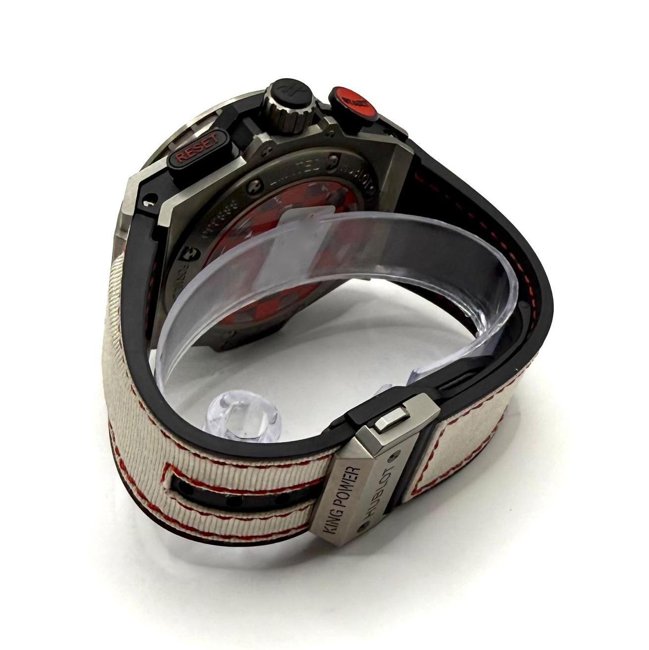 Hublot King Power Formula 1 Suzuka - Image 3