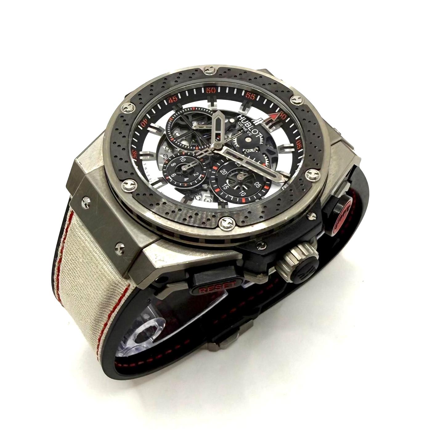 Hublot King Power Formula 1 Suzuka - Image 4