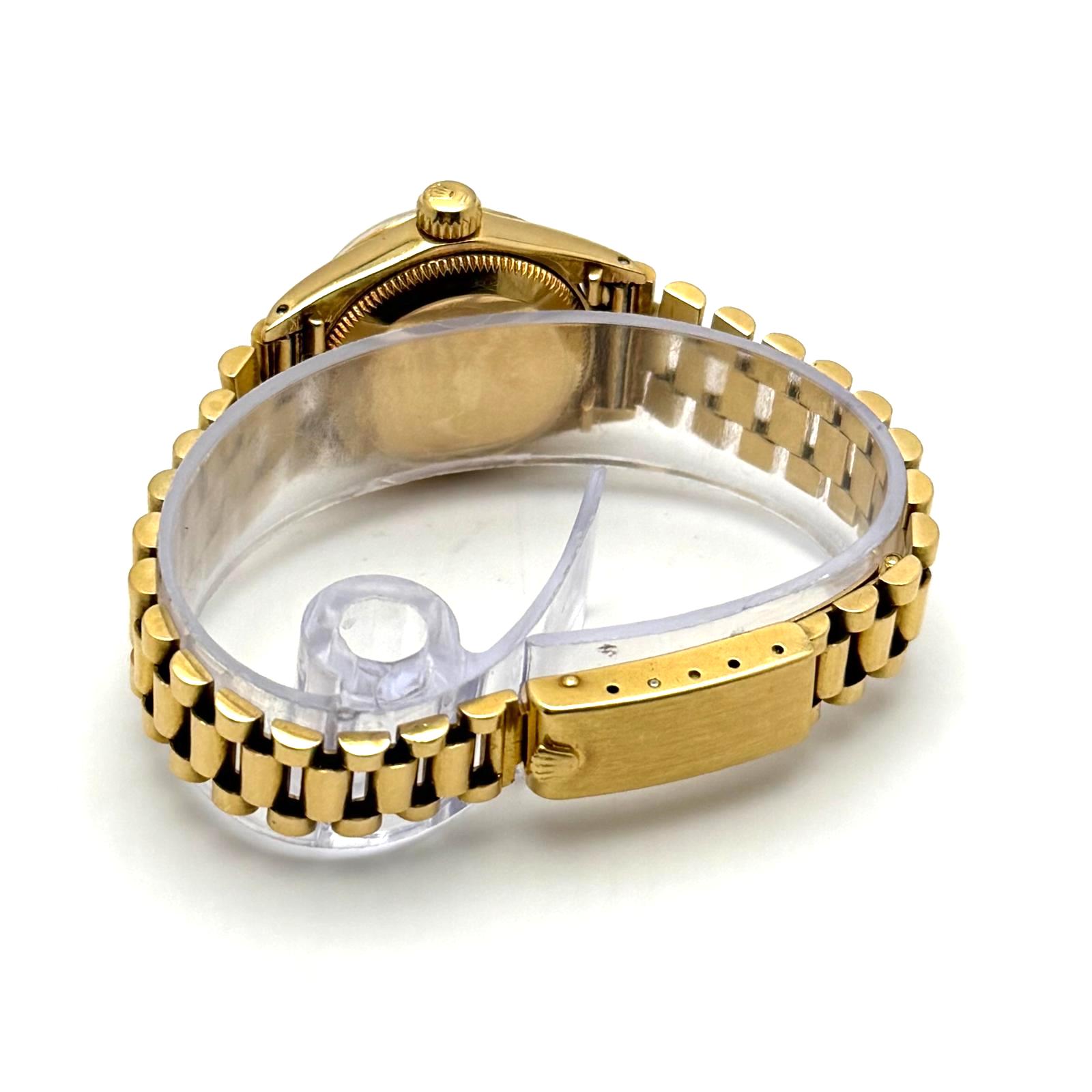 Rolex 6516 Oyster Perpetual - Image 3