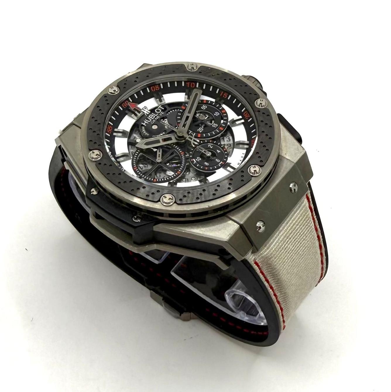 Hublot King Power Formula 1 Suzuka - Image 5