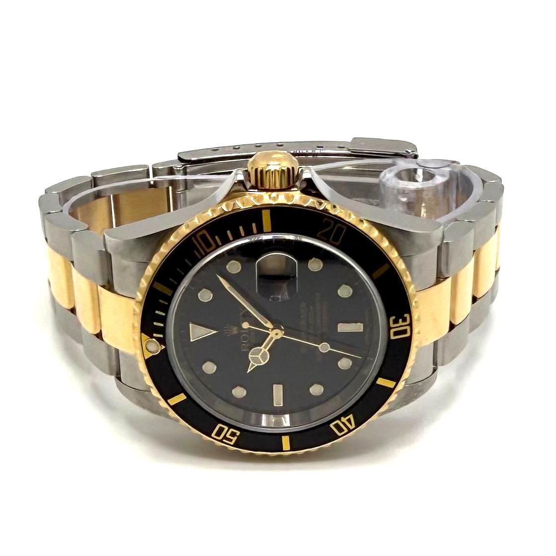 Rolex 16613 Submariner Date - Image 2