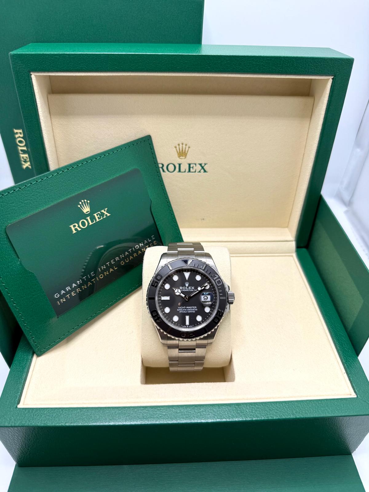 Rolex 226627 Yacht-Master - Image 4