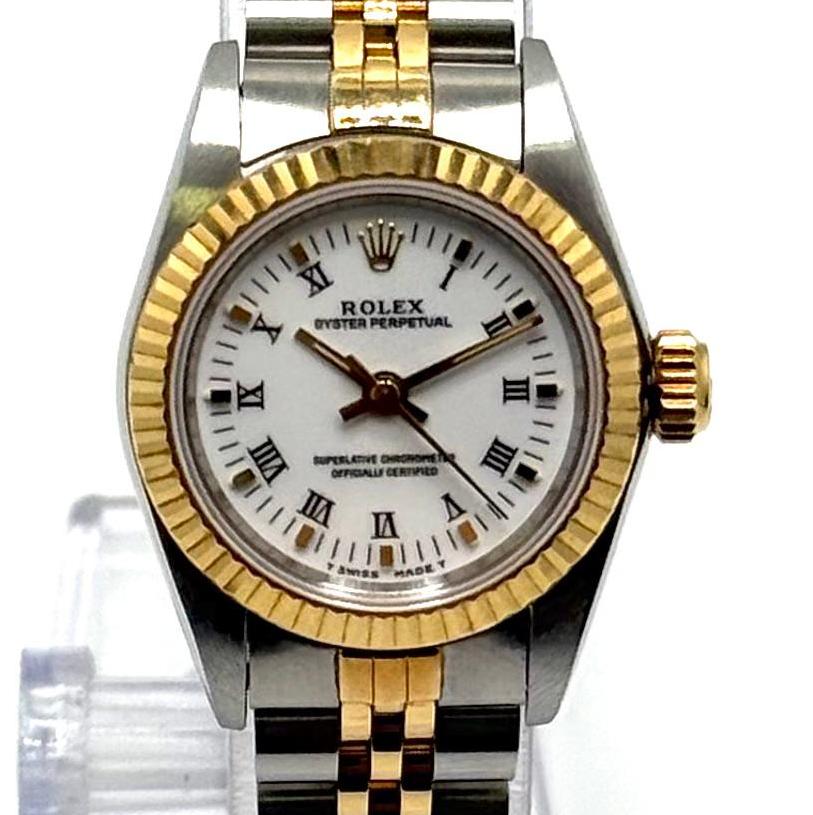 Rolex 67193 Oyster Perpetual