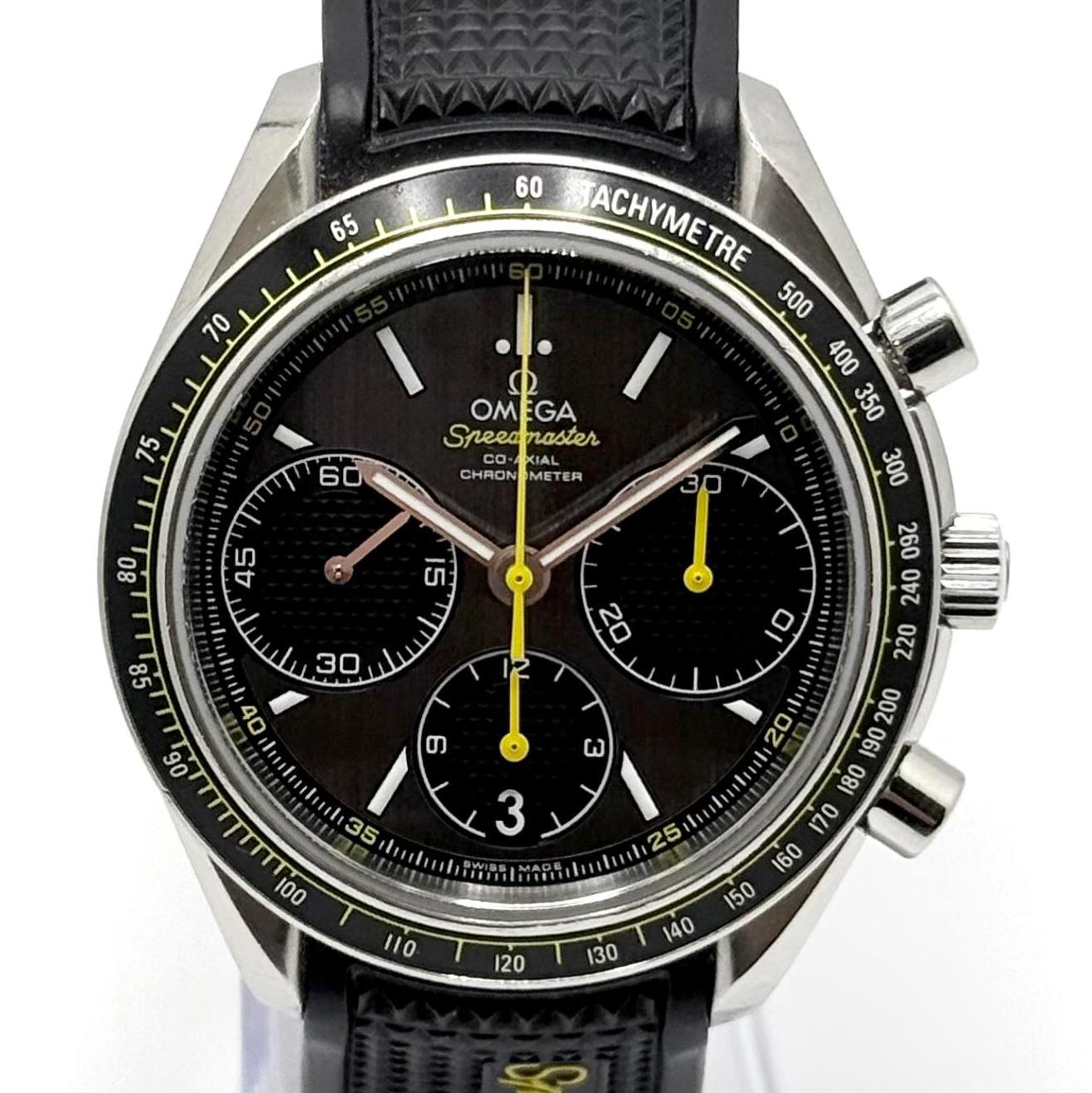 Omega Speedmaster Racing