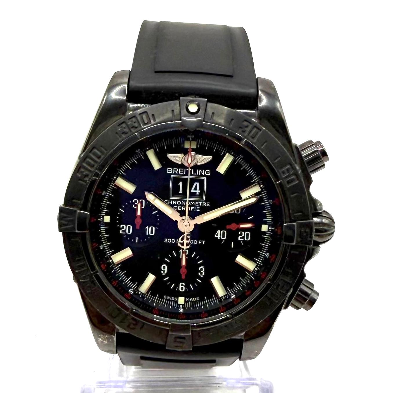 Breitling Blackbird - Image 4