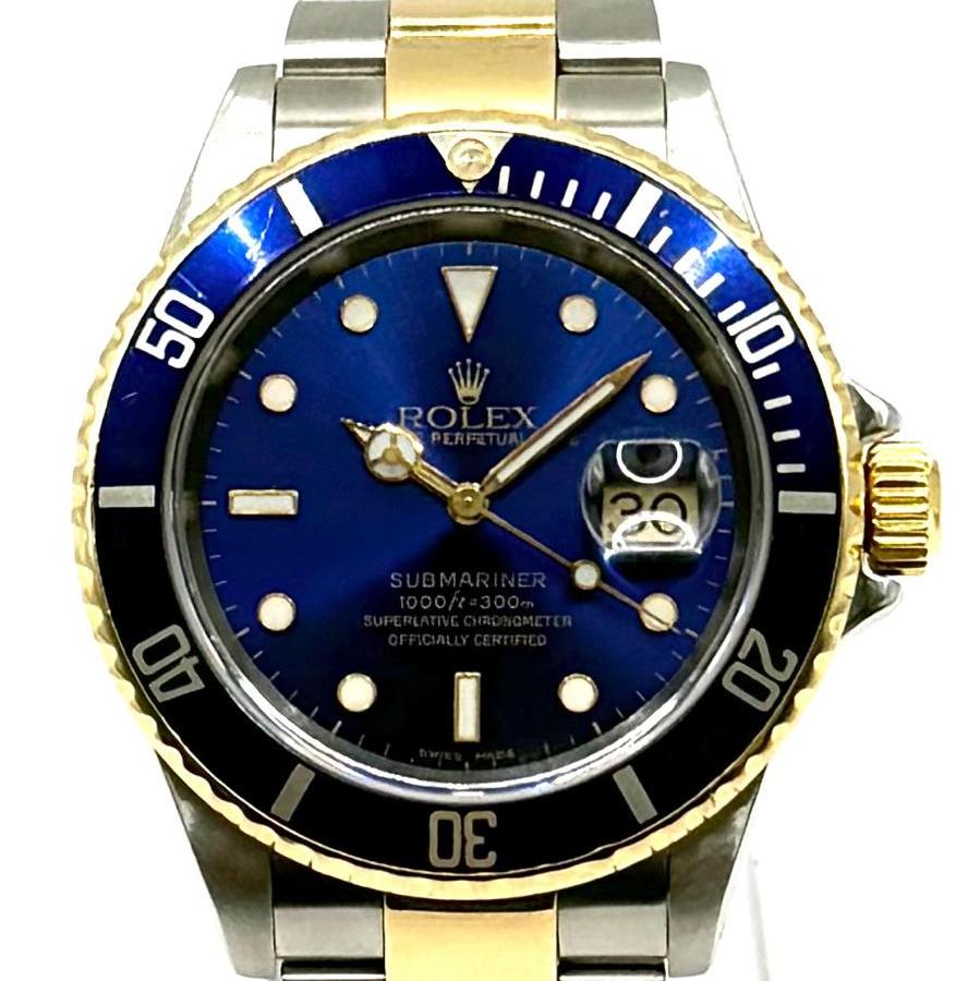 Rolex 16613 Submariner Date