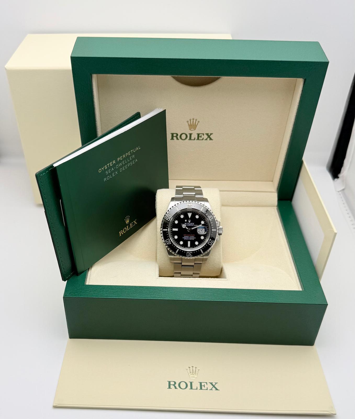Rolex 126600 Sea-Dweller - Image 6