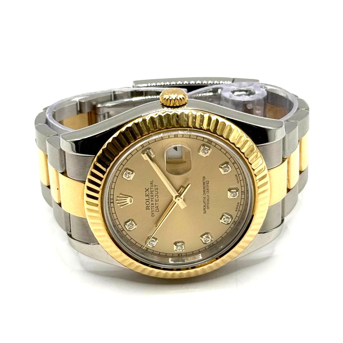 Rolex 116333 Datejust II - Image 2