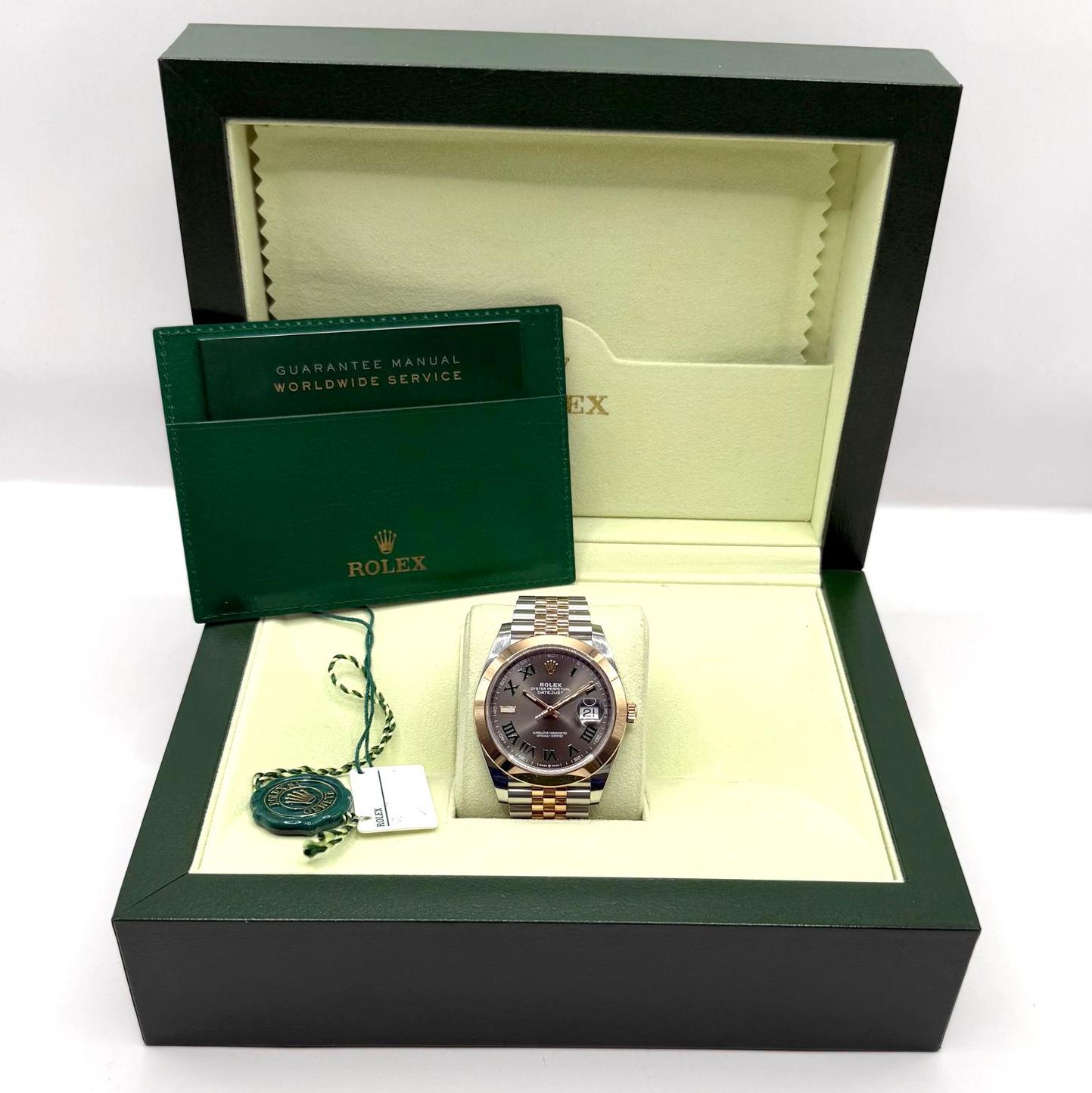 Rolex 126301 Datejust - Image 3