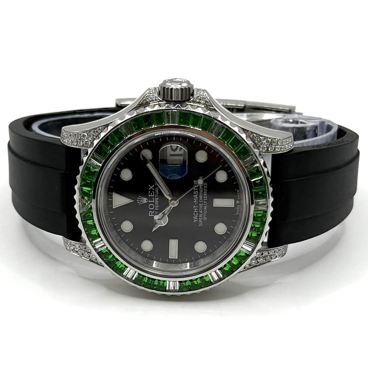 Rolex 116622 Yacht-Master After Setting - Image 2