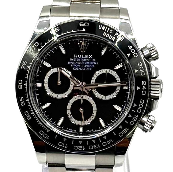 Rolex 126500LN Daytona