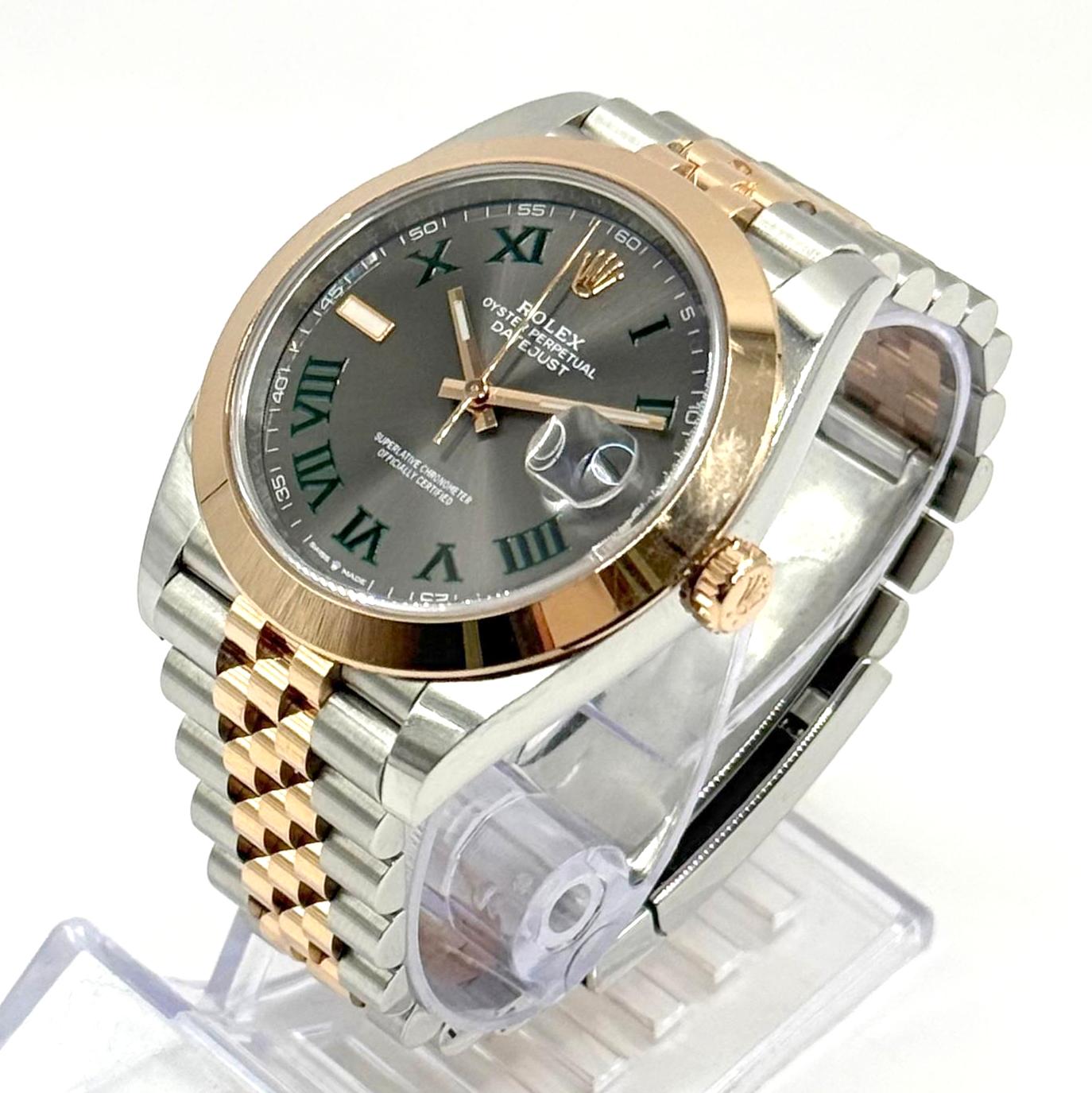 Rolex 126301 Datejust - Image 4