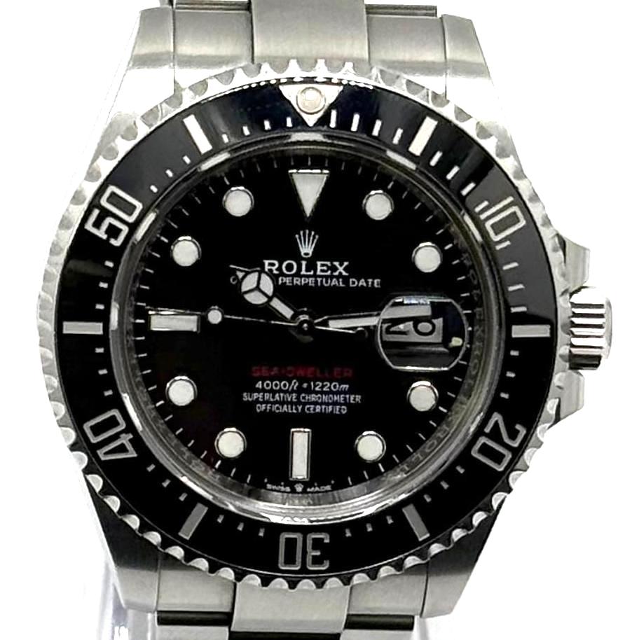 Rolex 126600 Sea-Dweller