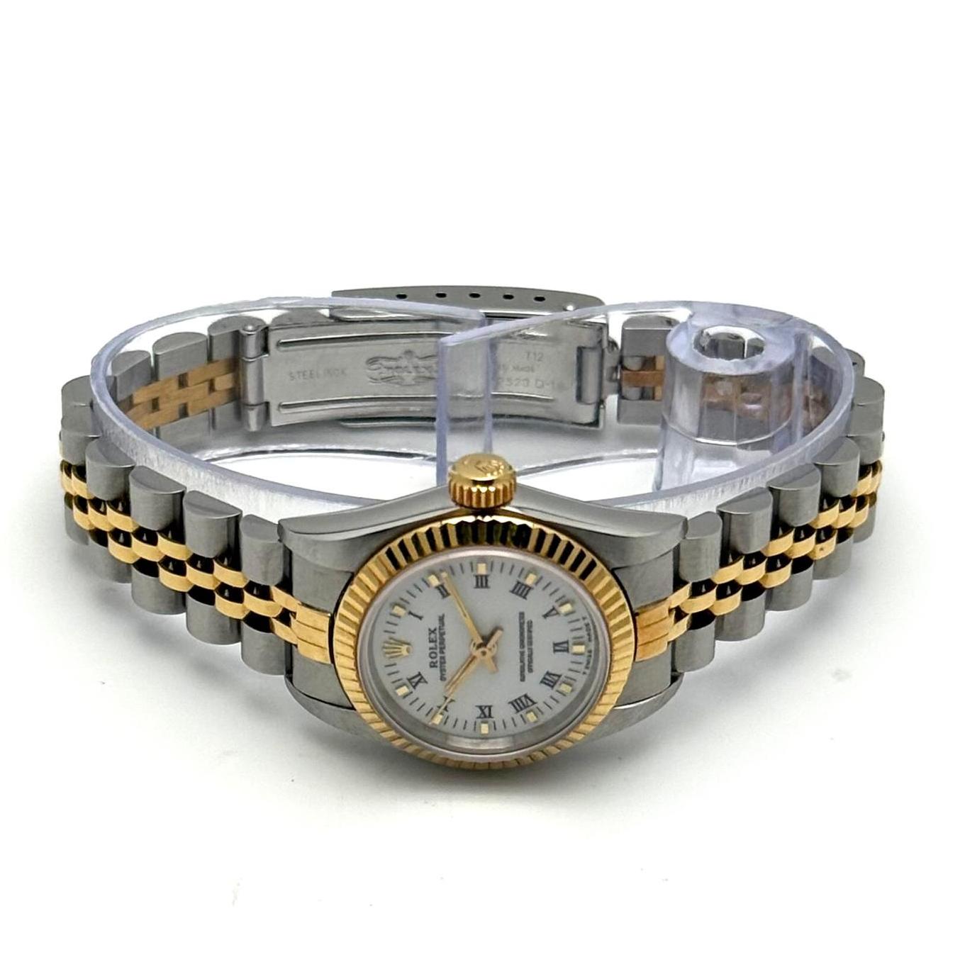 Rolex 67193 Oyster Perpetual — foto 2