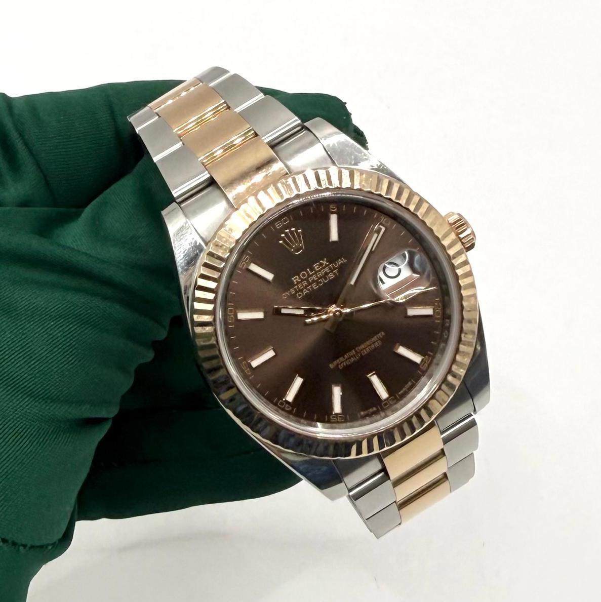 Rolex 126331 Datejust - Image 3