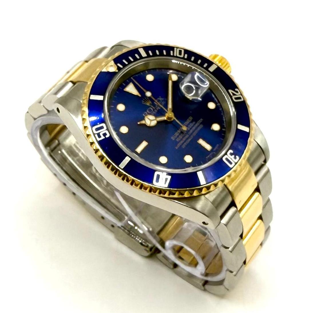 Rolex 16613 Submariner Date - Image 3