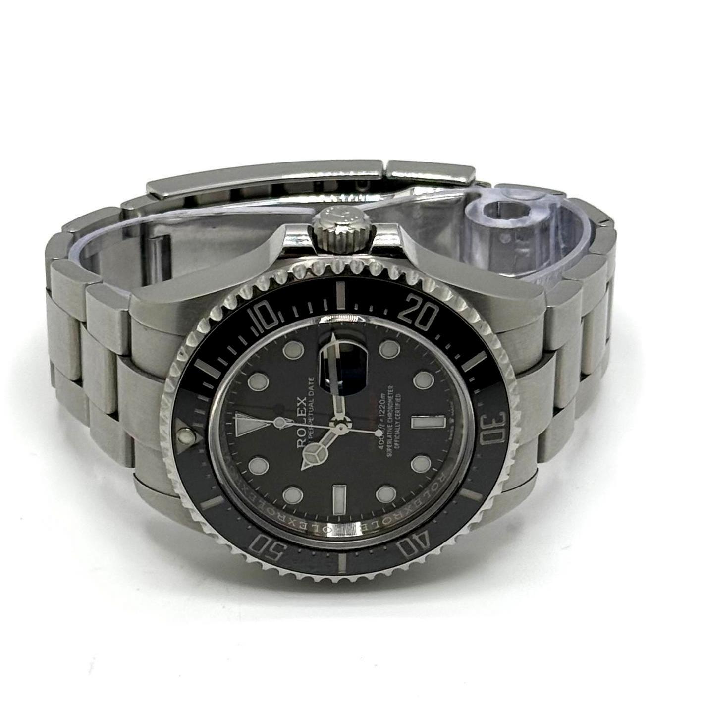Rolex 126600 Sea-Dweller - Image 2