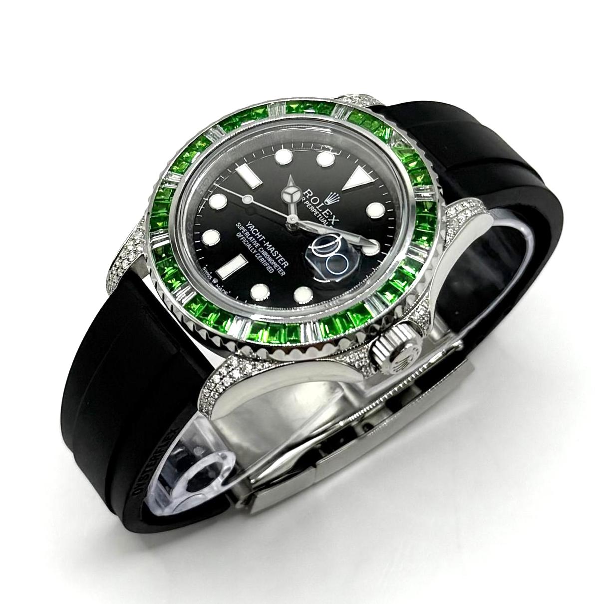 Rolex 116622 Yacht-Master After Setting - Image 3