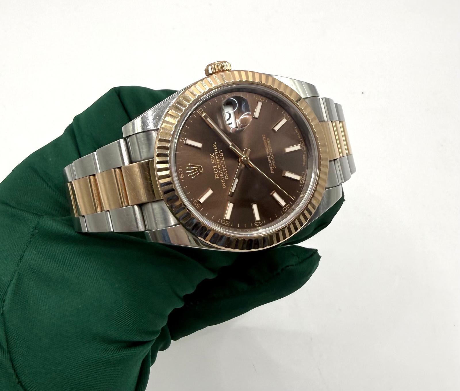 Rolex 126331 Datejust - Image 4