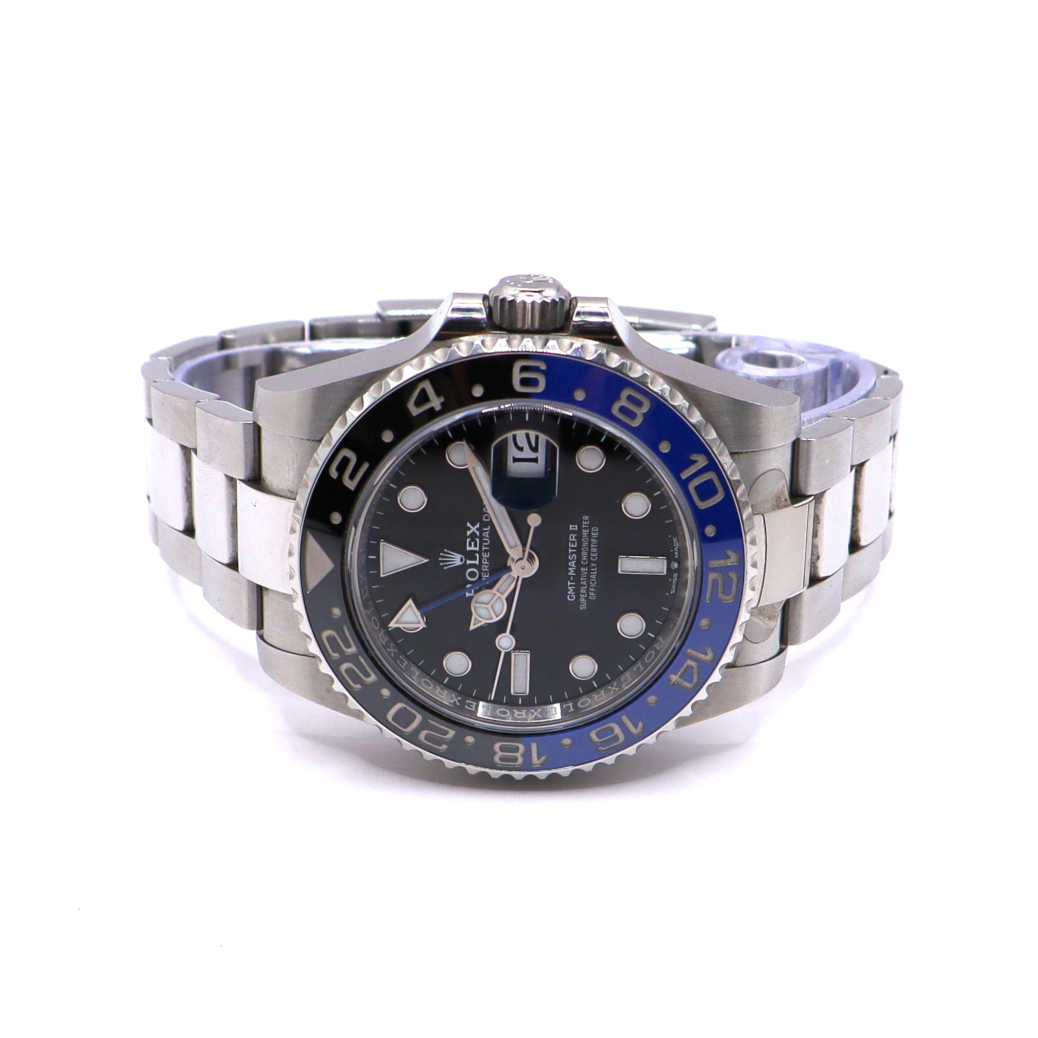 Rolex 126710BLNR GMT-Master II - Image 2