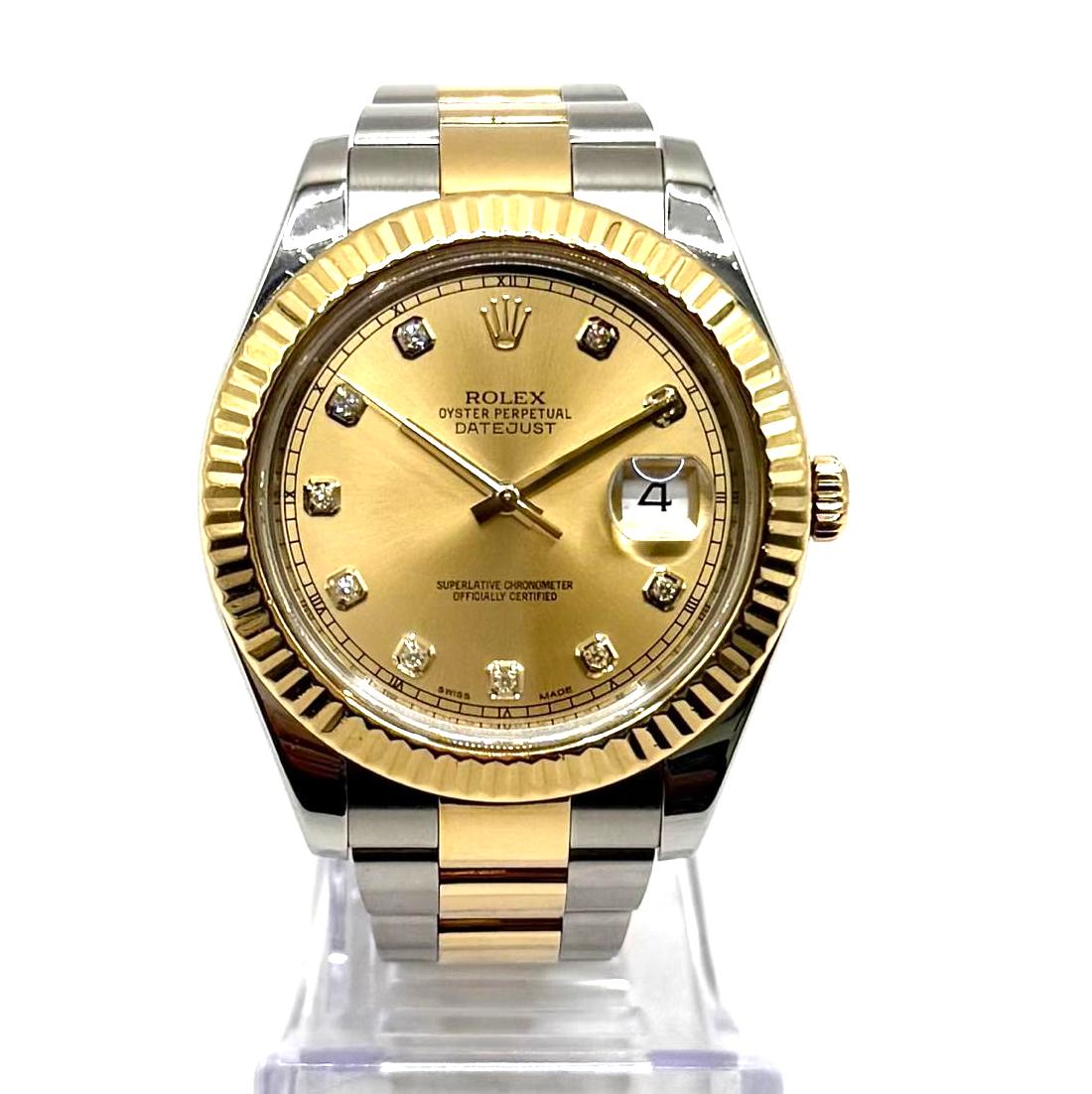 Rolex 116333 Datejust II - Image 3