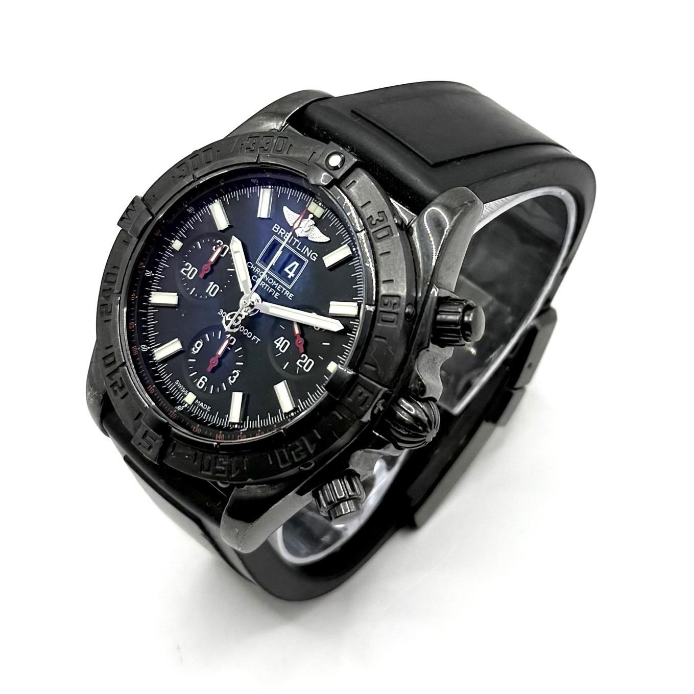 Breitling Blackbird - Image 5
