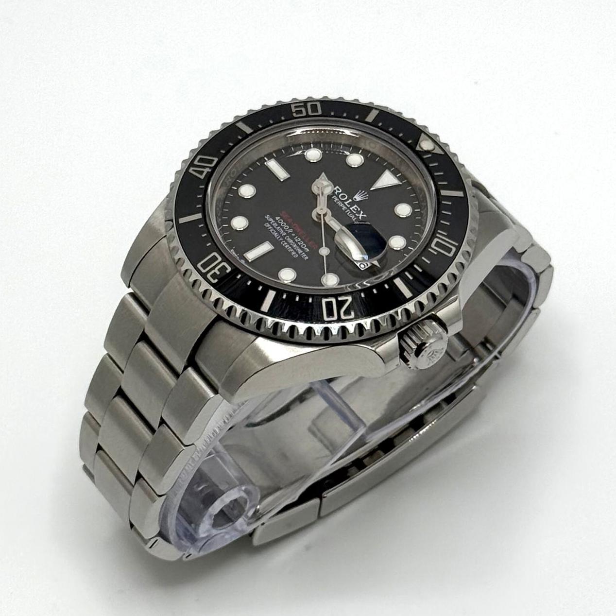 Rolex 126600 Sea-Dweller - Image 4