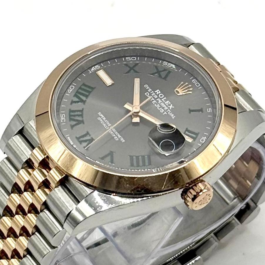 Rolex 126301 Datejust