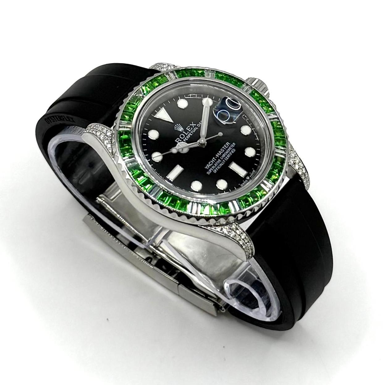 Rolex 116622 Yacht-Master After Setting - Image 5