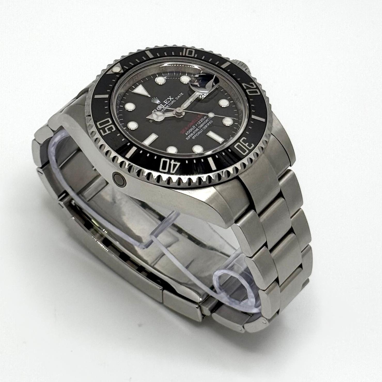 Rolex 126600 Sea-Dweller - Image 5