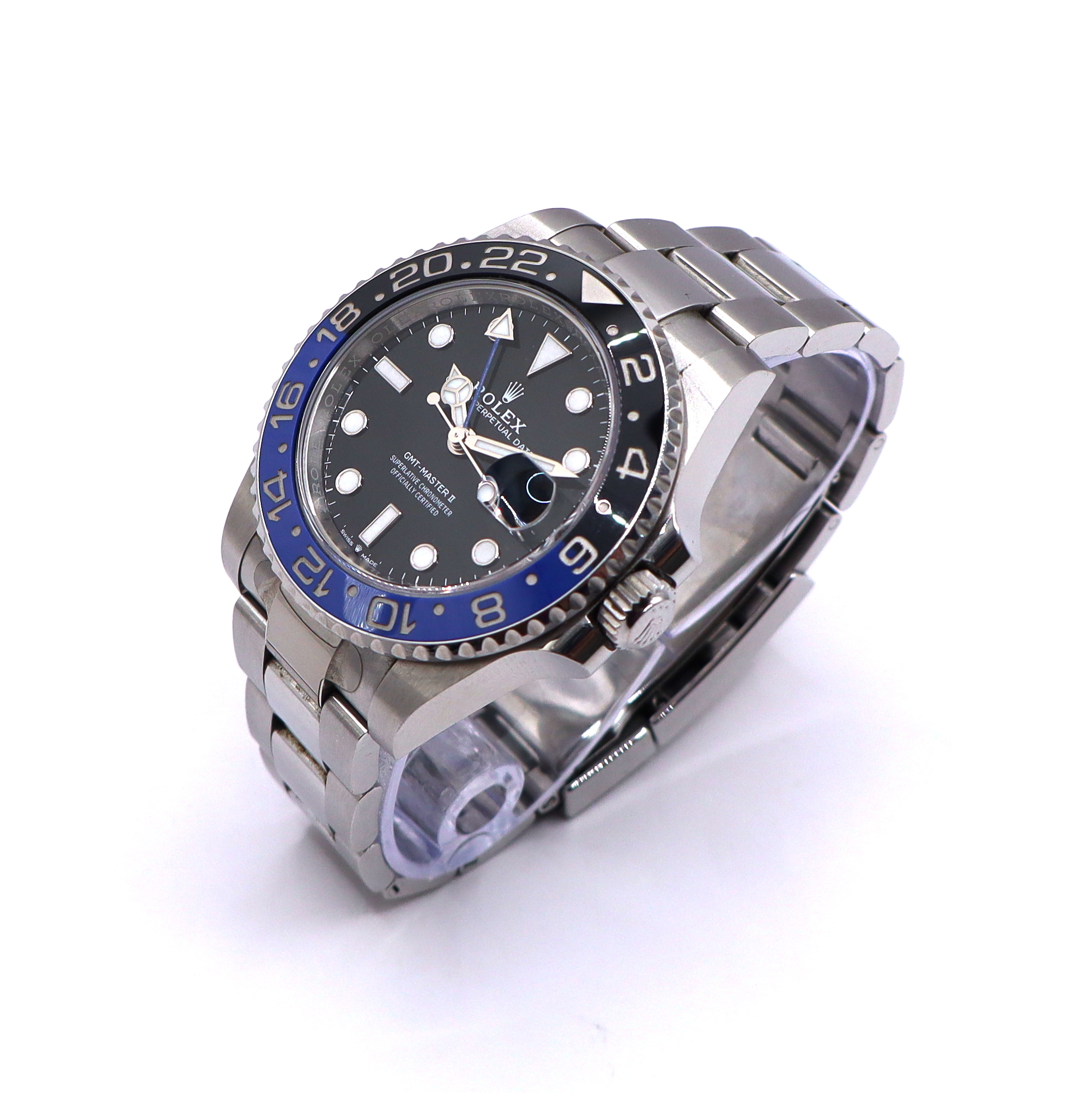 Rolex 126710BLNR GMT-Master II - Image 4