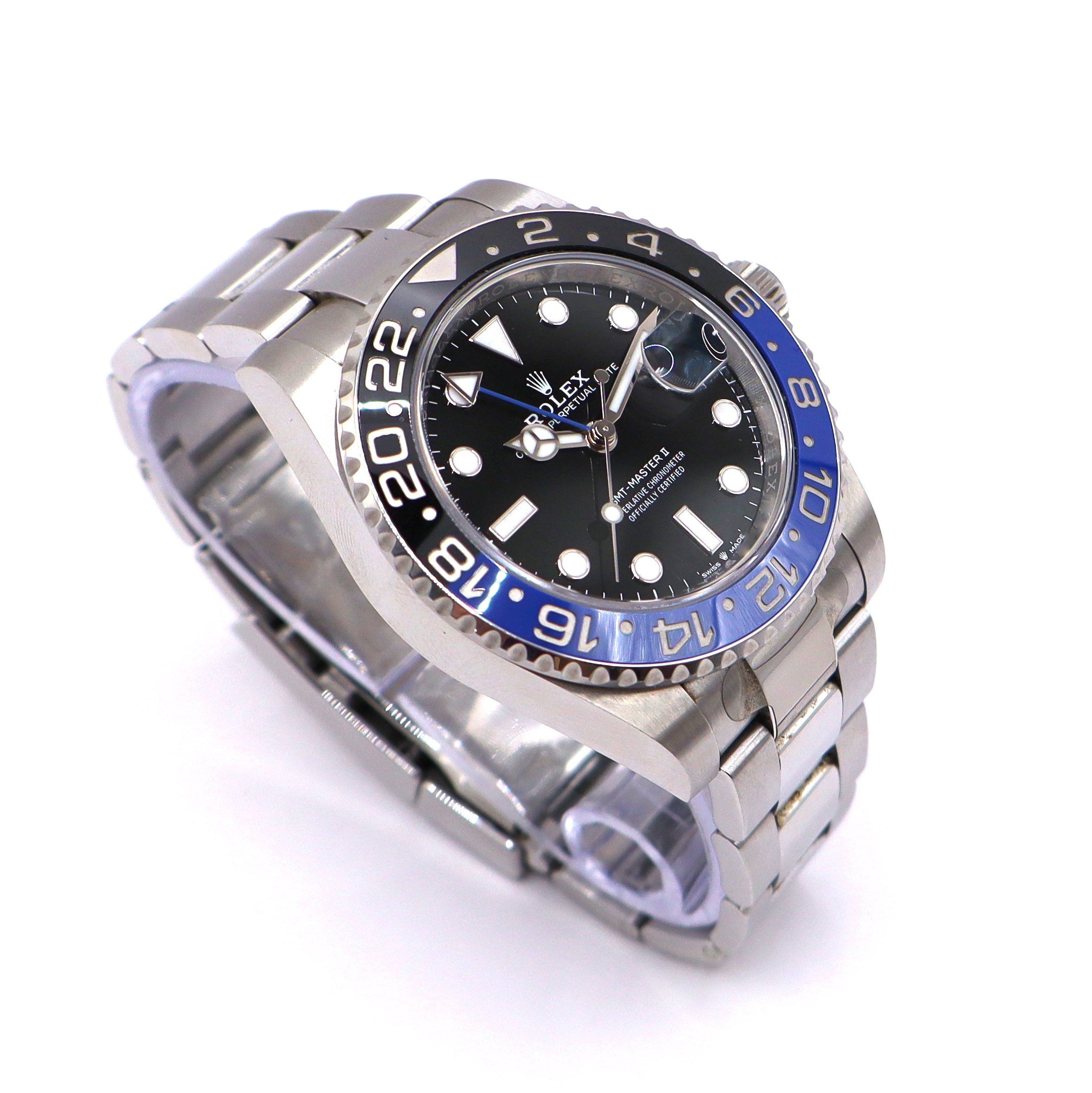 Rolex 126710BLNR GMT-Master II - Image 5
